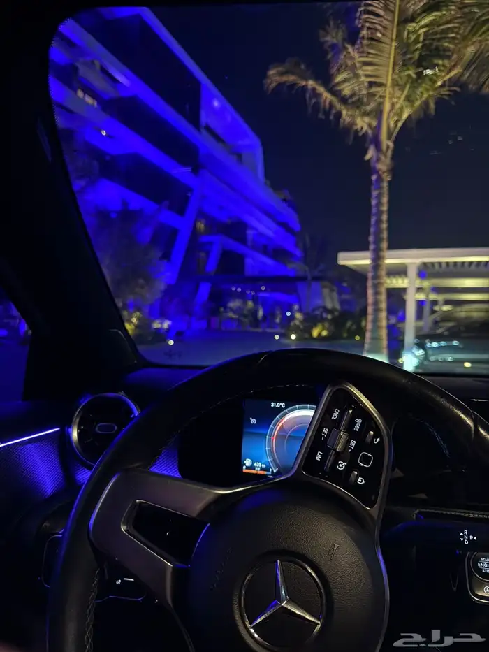 مرسيدس A200 موديل 2021 جفالي 5