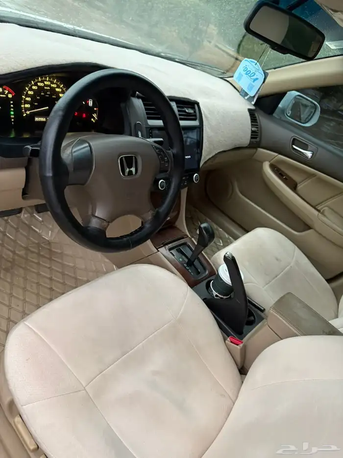 هوندا اكورد 1