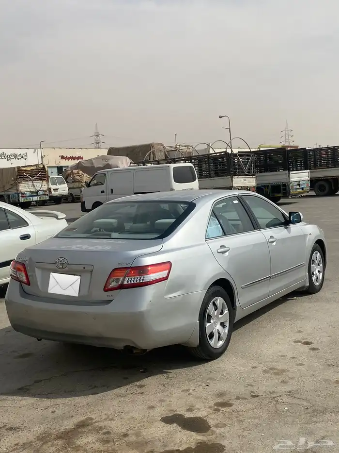 كامري للبيع 2009 6
