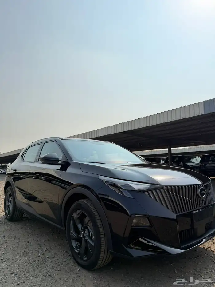 جي ايه سي GAC GS3 2026 امزوم 14