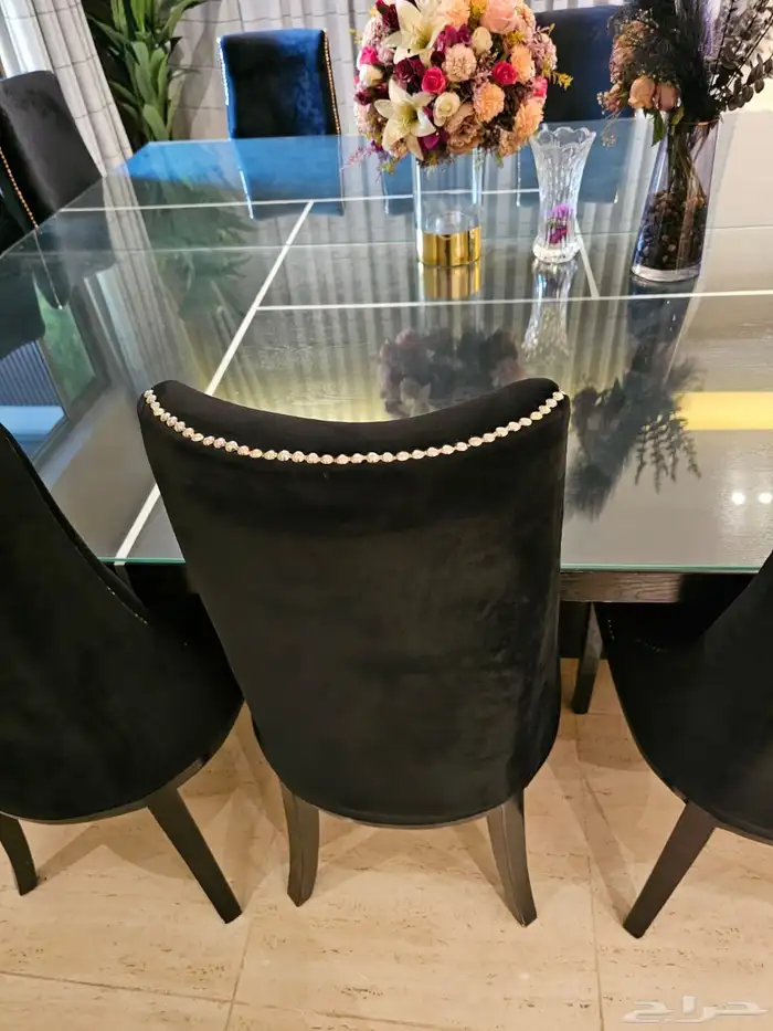 طاولة طعام 12 كرسي 5