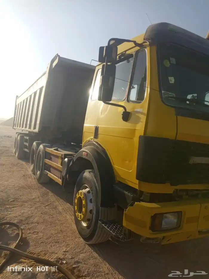 راس سقس البي 90 حجم 2635 تيربو 0