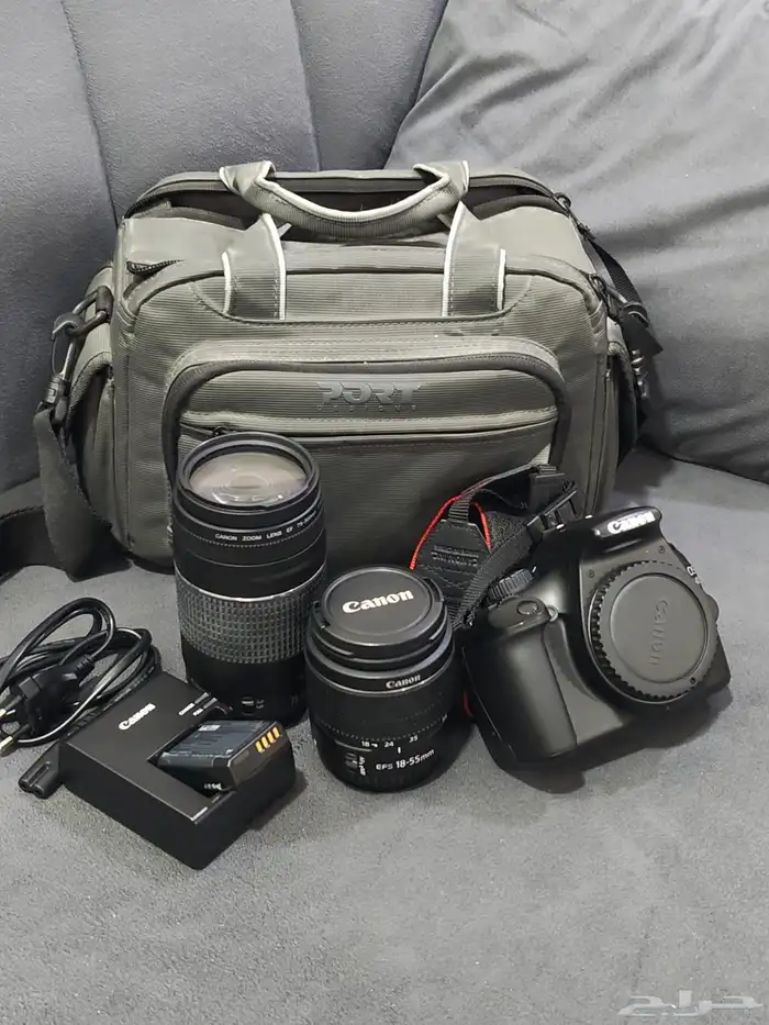 كاميرا كانون 2