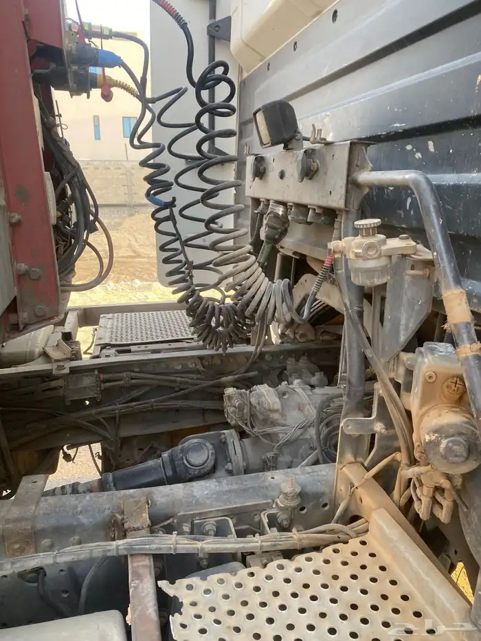 تريله اكترس 2008 5