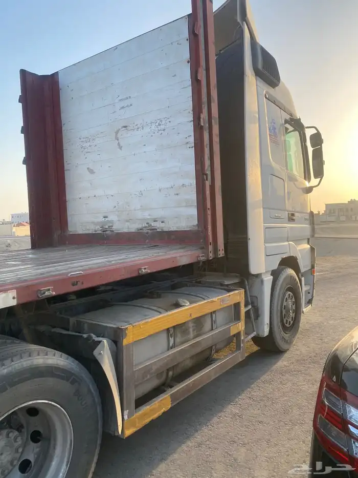 تريله اكترس 2008 7