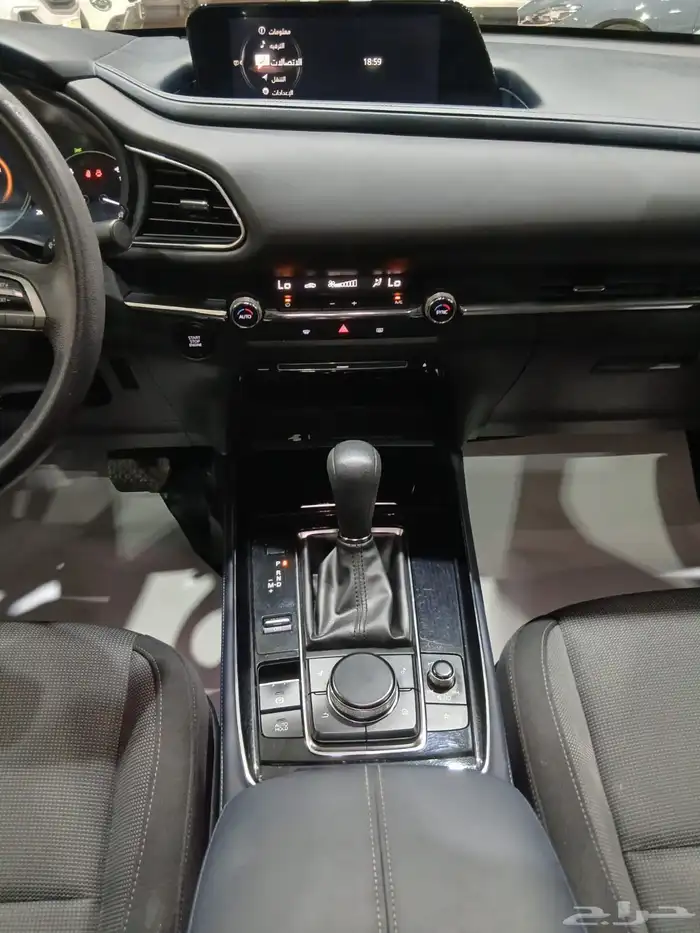 مازدا CX30 موديل 2021 12