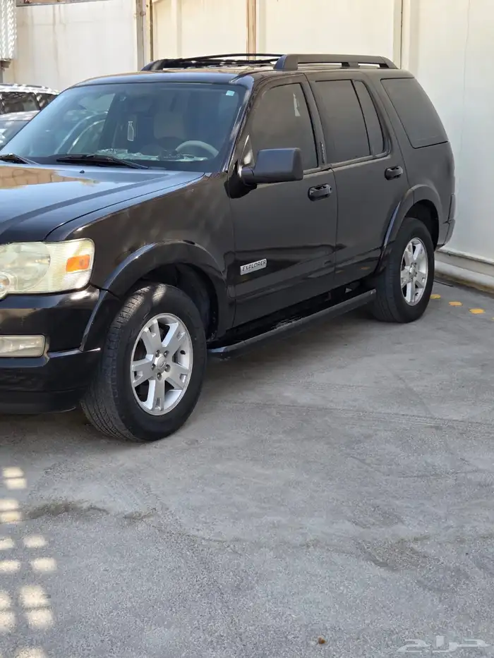 فورد اكسبلور 2