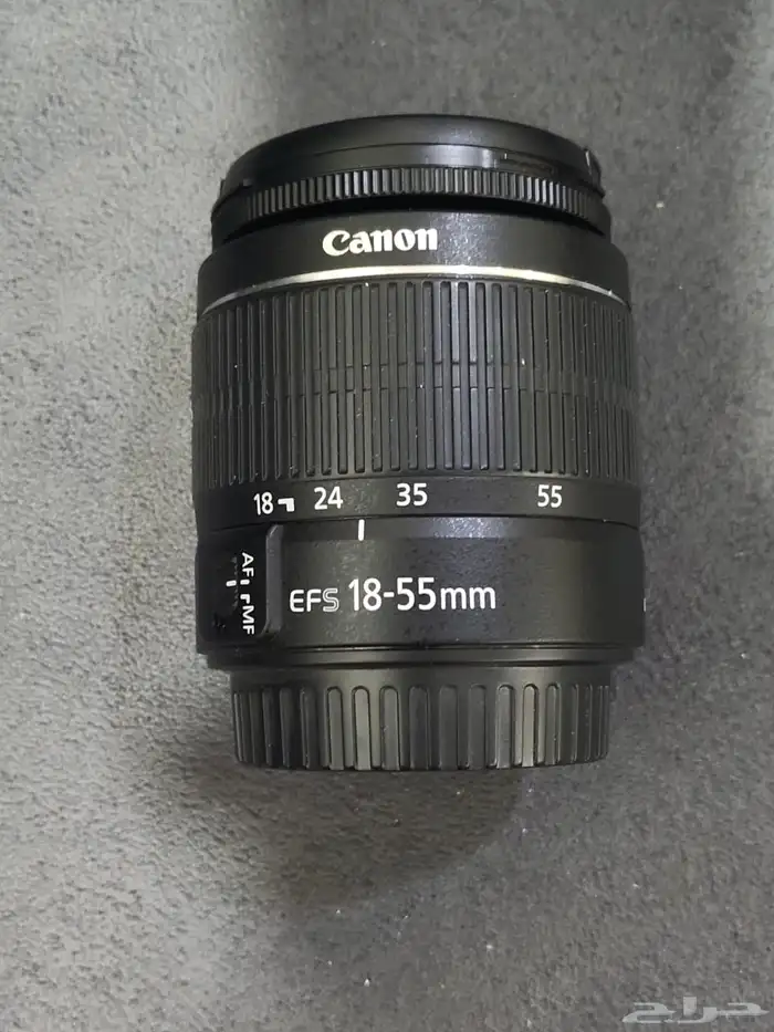 كاميرا كانون 5