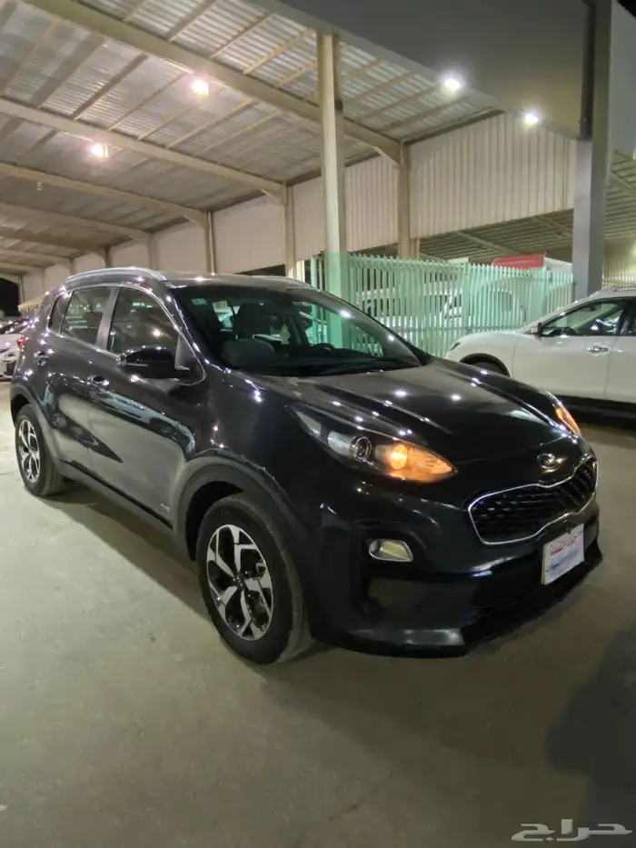 كيا سبورتاج 2021 3