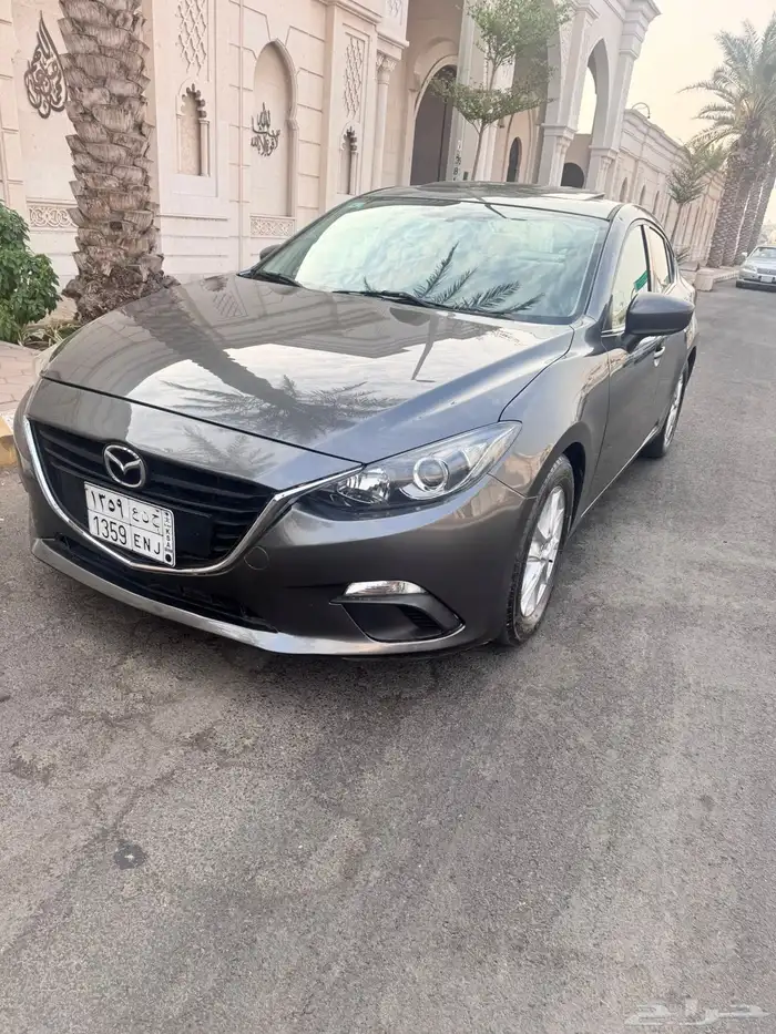 مازدا 3 موديل 2016 فل كامل 1