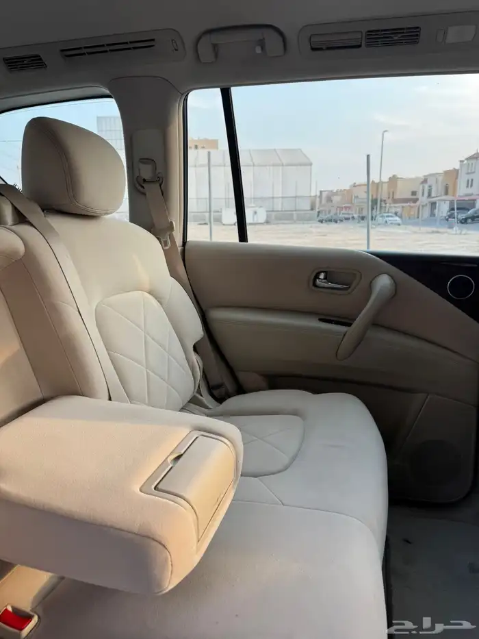 باترول عنابي 2014 8