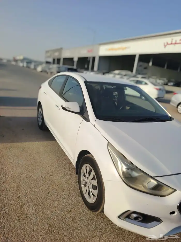 اكسنت 2020 للبيع 1