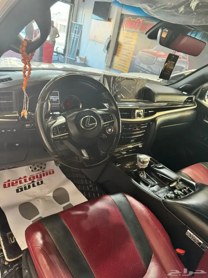 لكزس 2021 للبيع 25