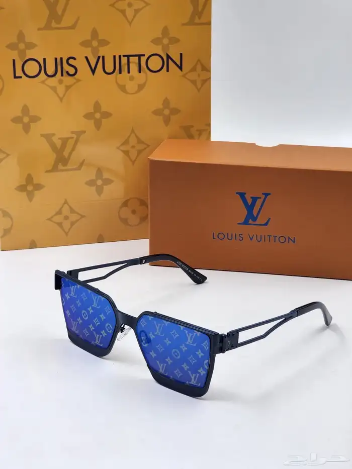نظارات لويس فيتون متوفره فوري 21