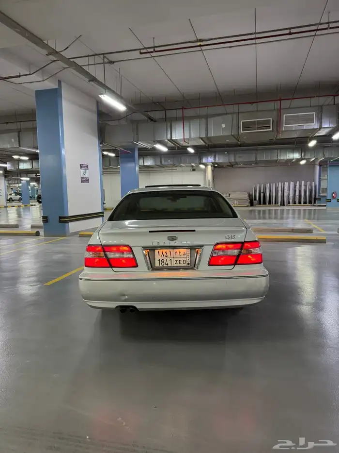 Q45 انفينيتي 4