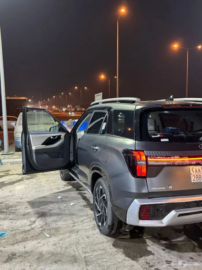 للبيع هونداي كريتا 2025 فل كامل 0