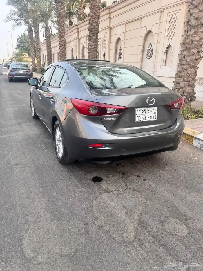 مازدا 3 موديل 2016 فل كامل 16