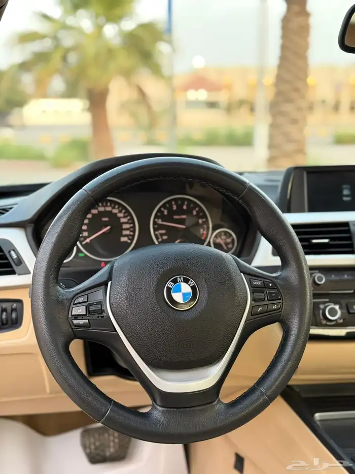 بي ام دبليو 2018 ناغي 320 الحد 47 الف 25