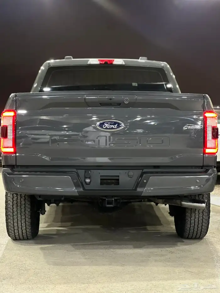 فورد F150 لاريت 8 سلندر دبل محركات وبدي وكاله ( تم البيع ) 3