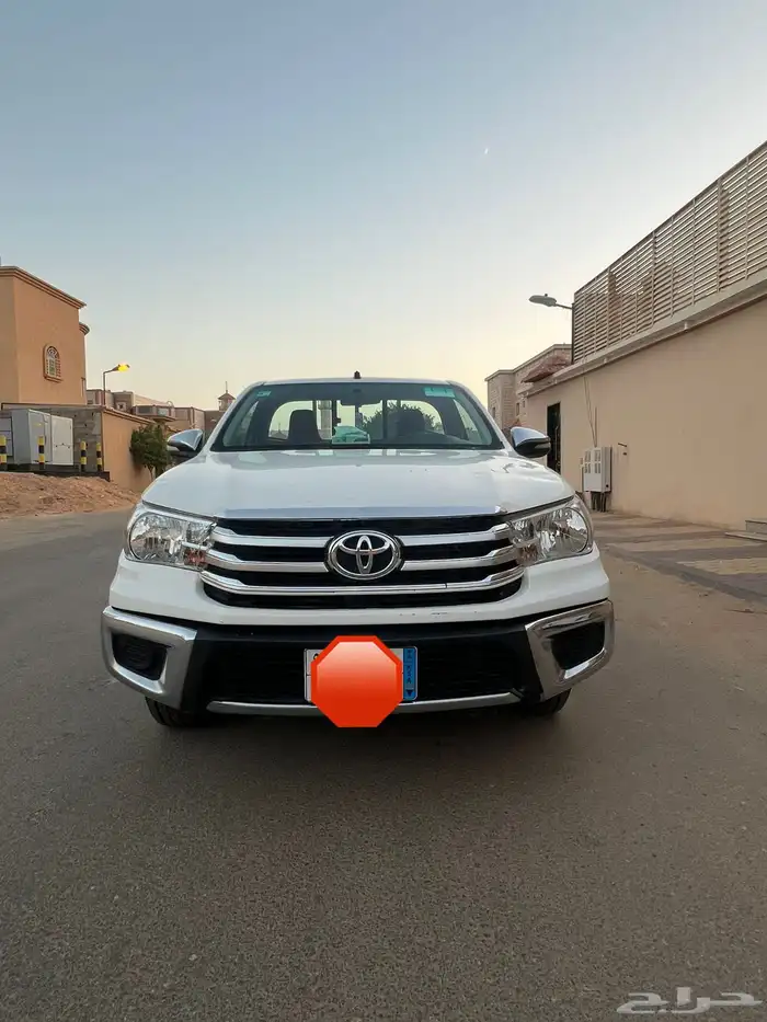 هايلكس غماره 4