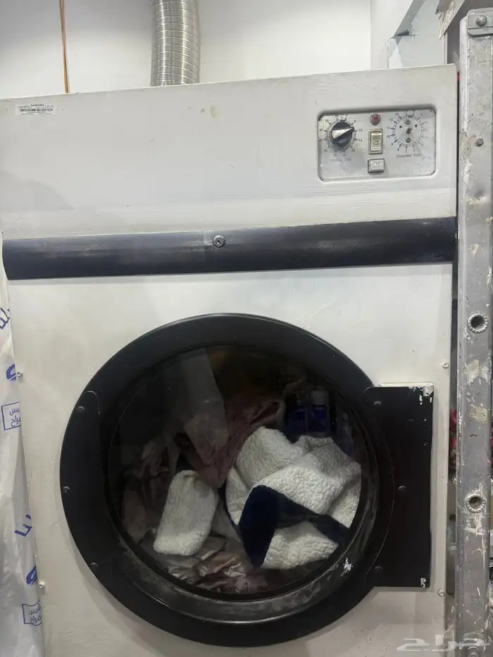 نشاف حراري ل غسيل الملابس 0