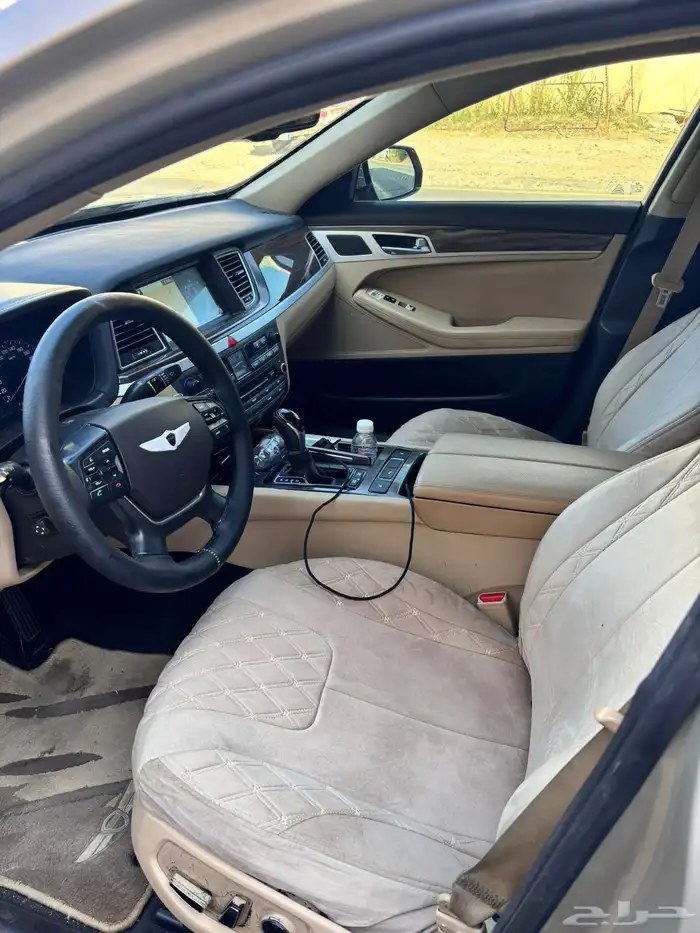 جنسس2015 برستيج للبدل 5