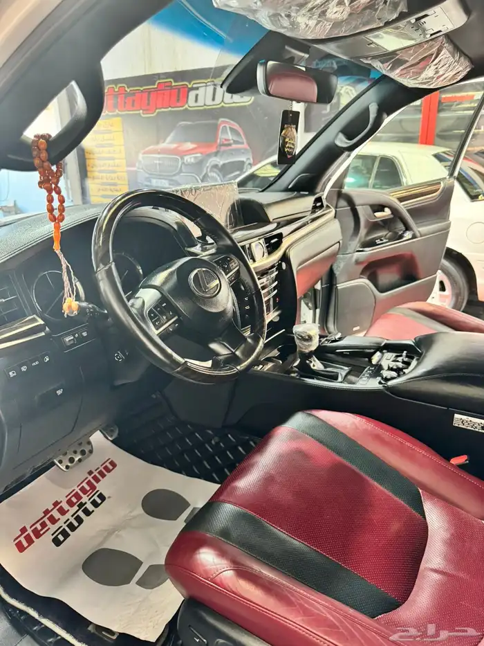 لكزس 2021 للبيع 19
