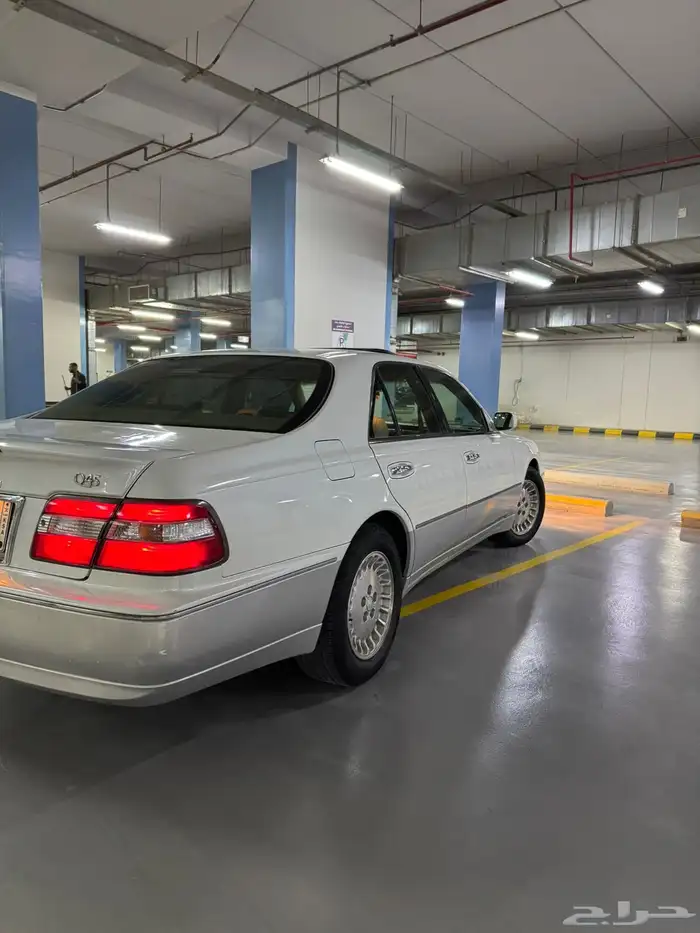 Q45 انفينيتي 5