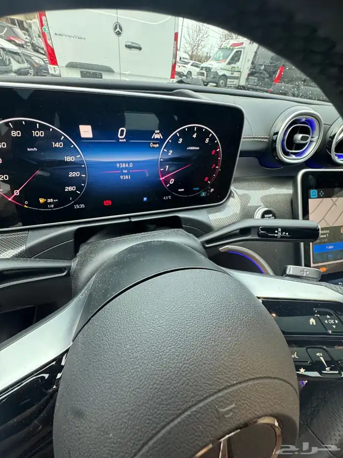 مرسيديس CLE450 - موديل 2024 بسعر خيالي 5