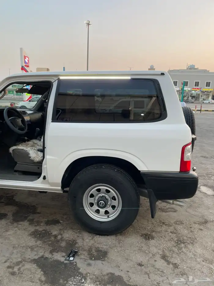 جيب نيسان 2002 1