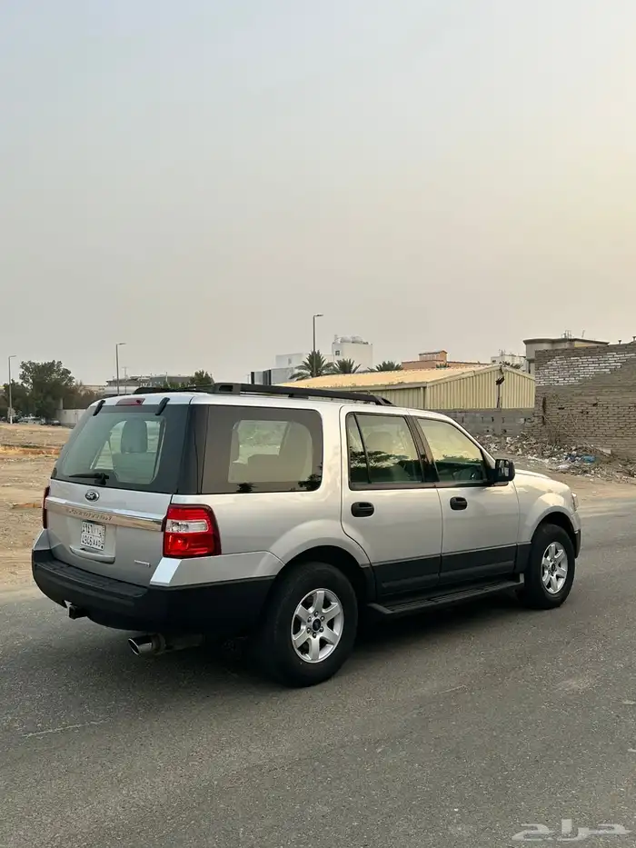 اكسبيديشن 2016 قصير نظيف جدا 8