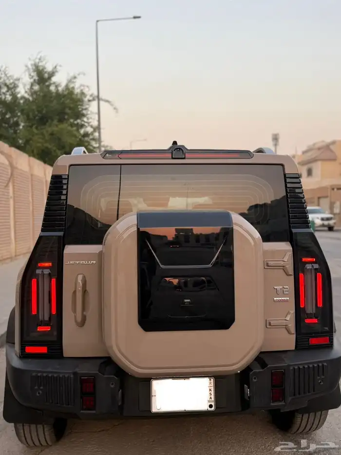 2025 Jetour T2 Travel Plus   Fully Loaded 3