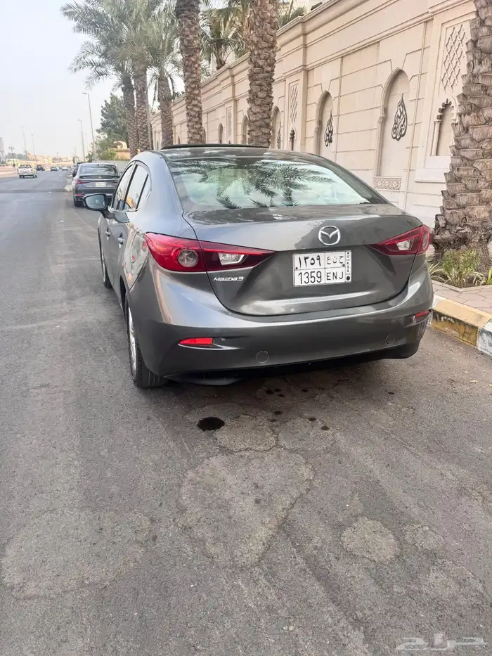 مازدا 3 موديل 2016 فل كامل 15