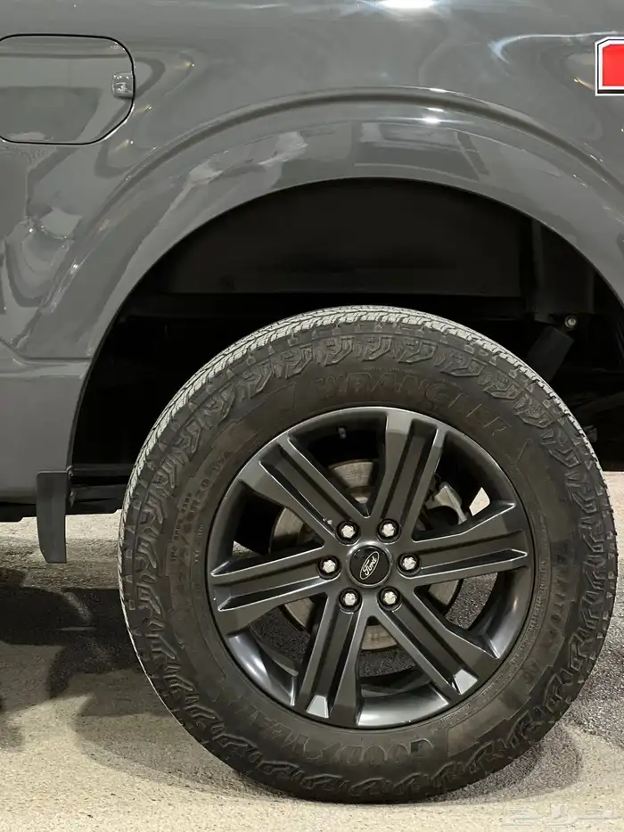 فورد F150 لاريت 8 سلندر دبل محركات وبدي وكاله ( تم البيع ) 11