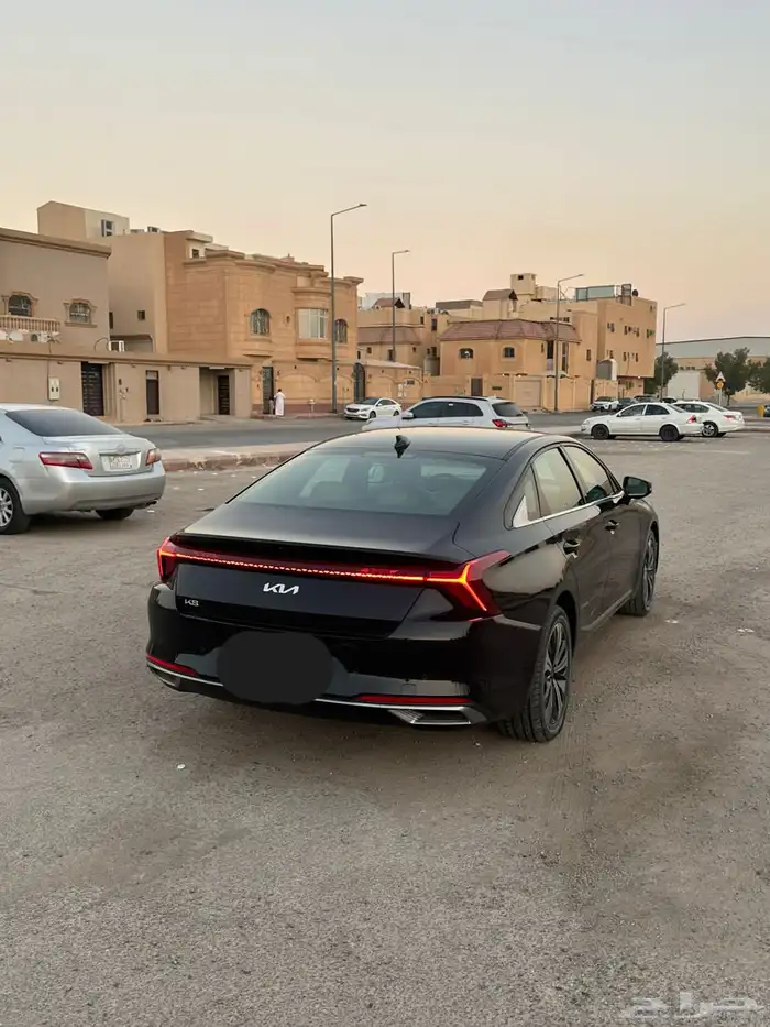 كيا K8 2022 0
