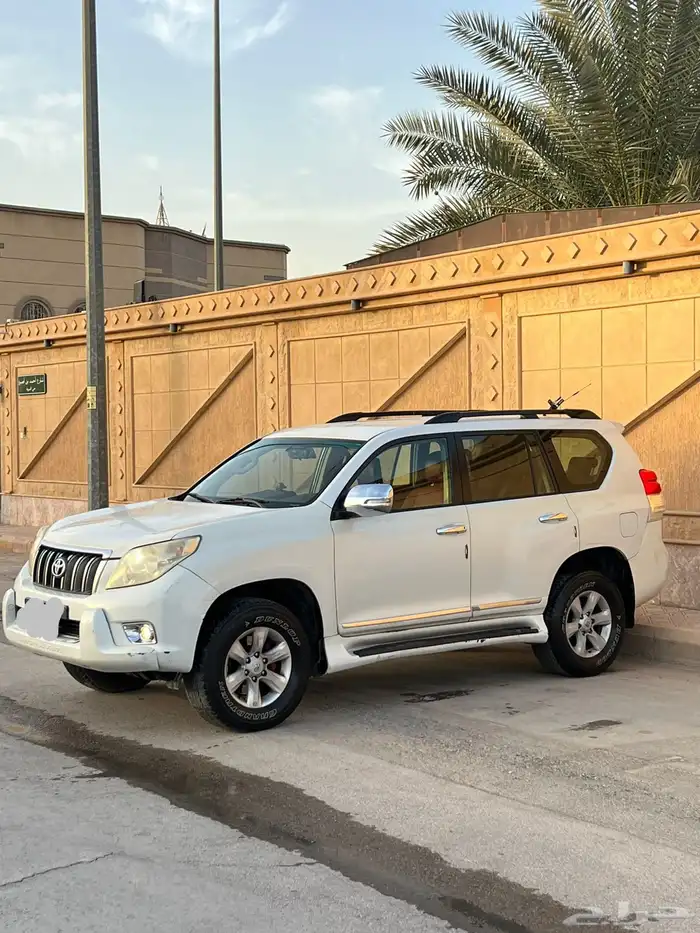 تويوتا - برادو -2011 1