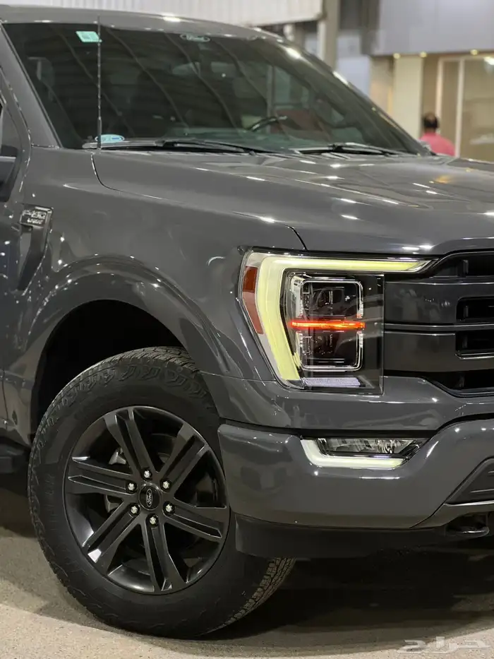 فورد F150 لاريت 8 سلندر دبل محركات وبدي وكاله ( تم البيع ) 17