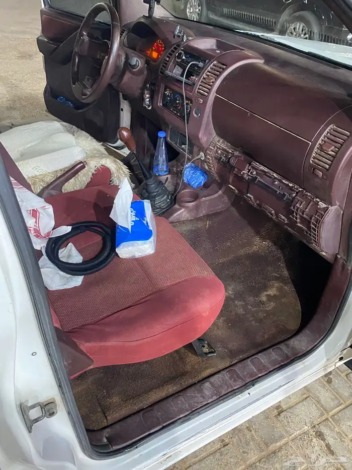 نافارا 2010 بدي وكاله محوكات شرط 6