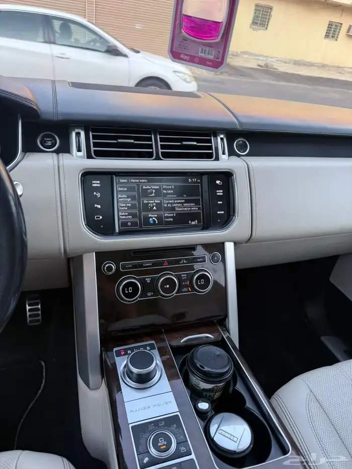 رنج روفر فوج اوتوبيوغرافي 2014 22