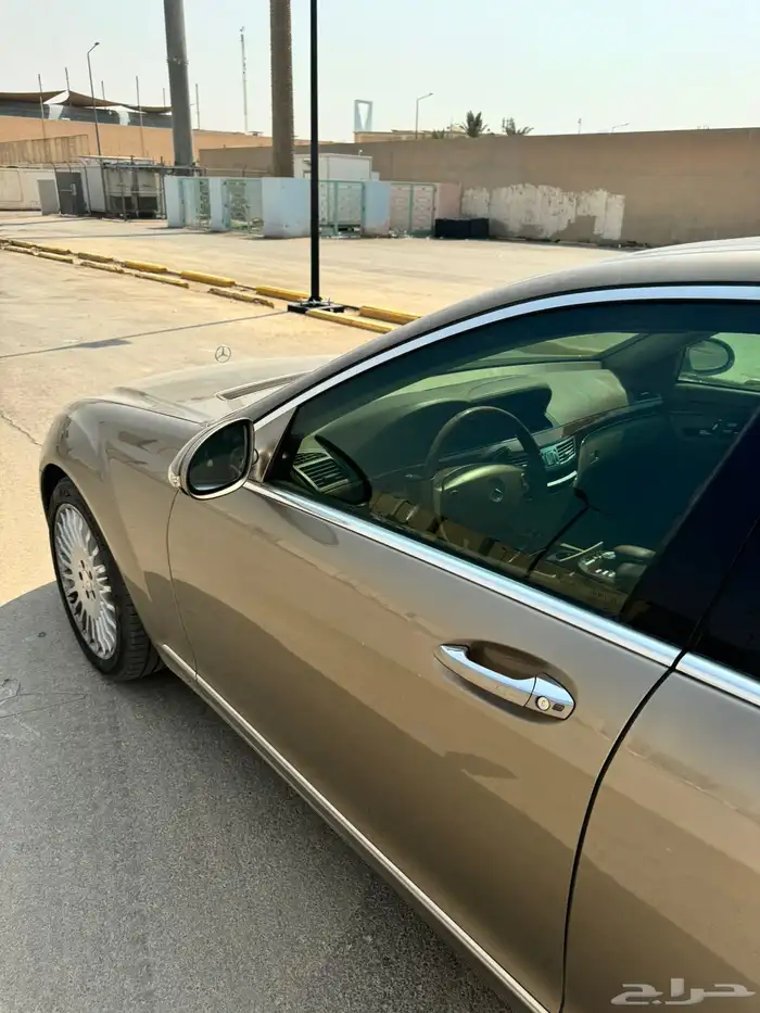مرسيدس 2008 S 0
