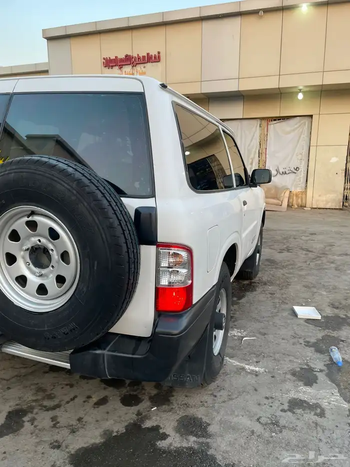 جيب نيسان 2002 20