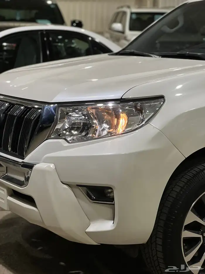 برادو TXL بنزين V6 محركات وبدي وكاله 3