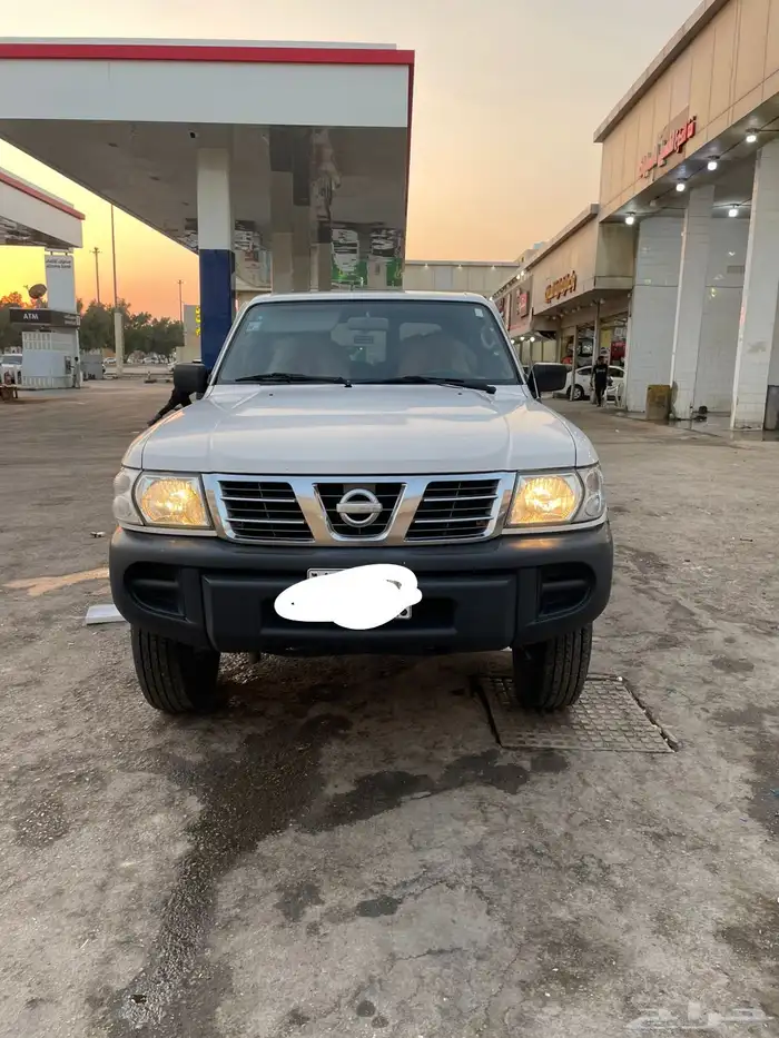 جيب نيسان 2002 15