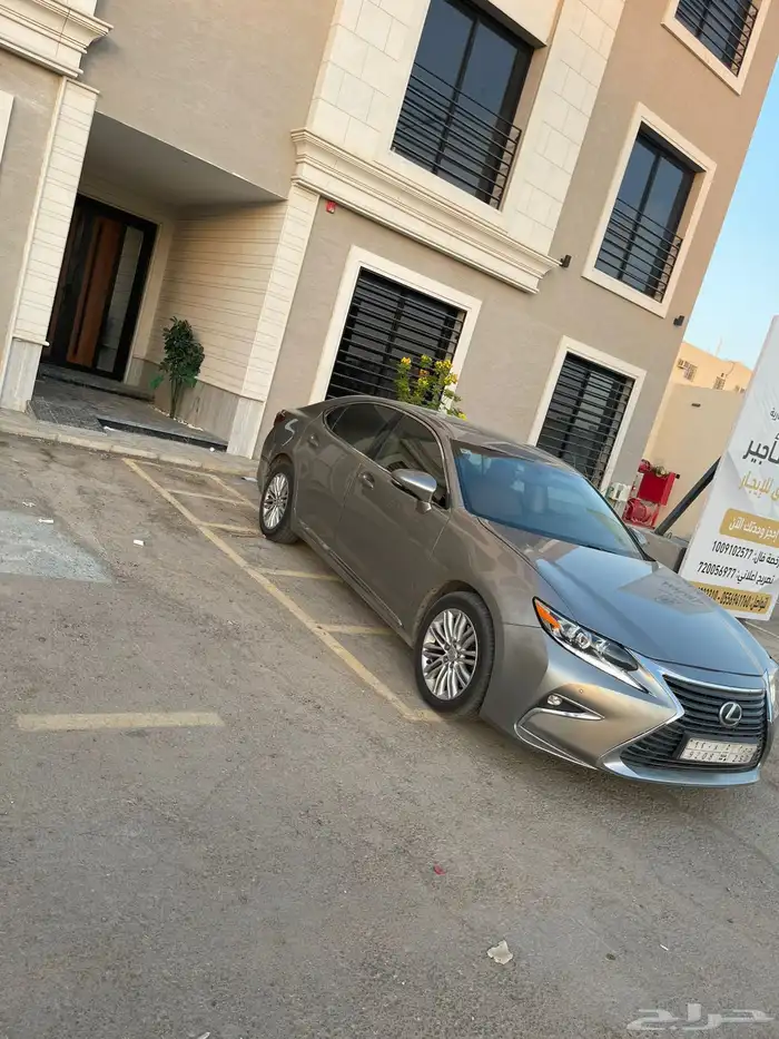 لكزس 2018 ES 350 2