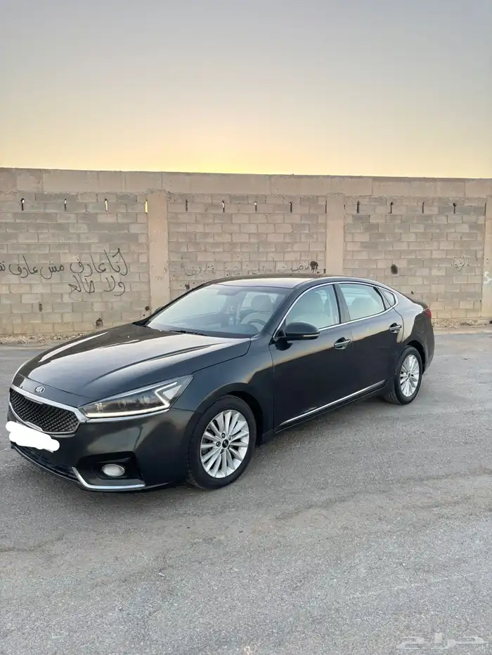 كدينزا 2018 ستاندر V6 2