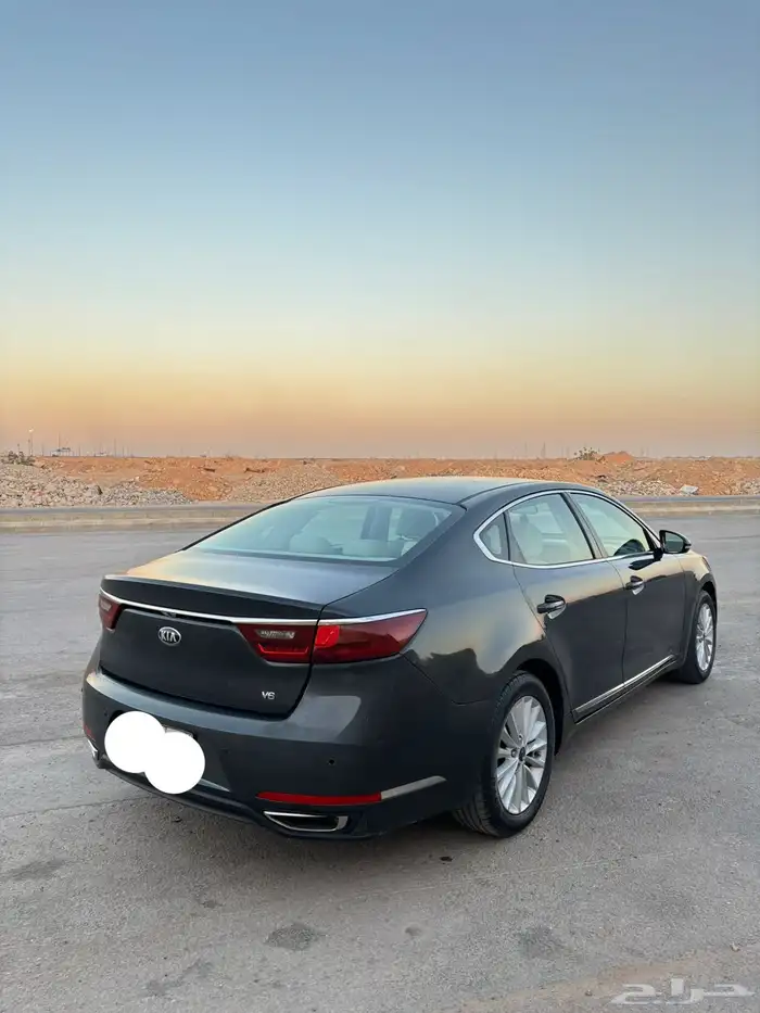 كدينزا 2018 ستاندر V6 1