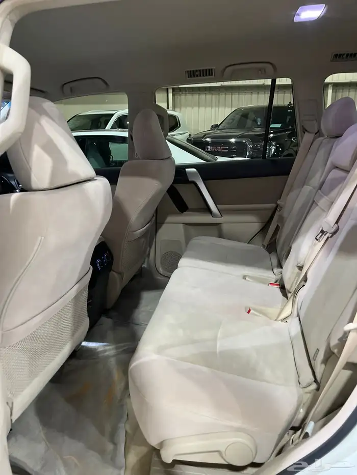 برادو TXL بنزين V6 محركات وبدي وكاله 14