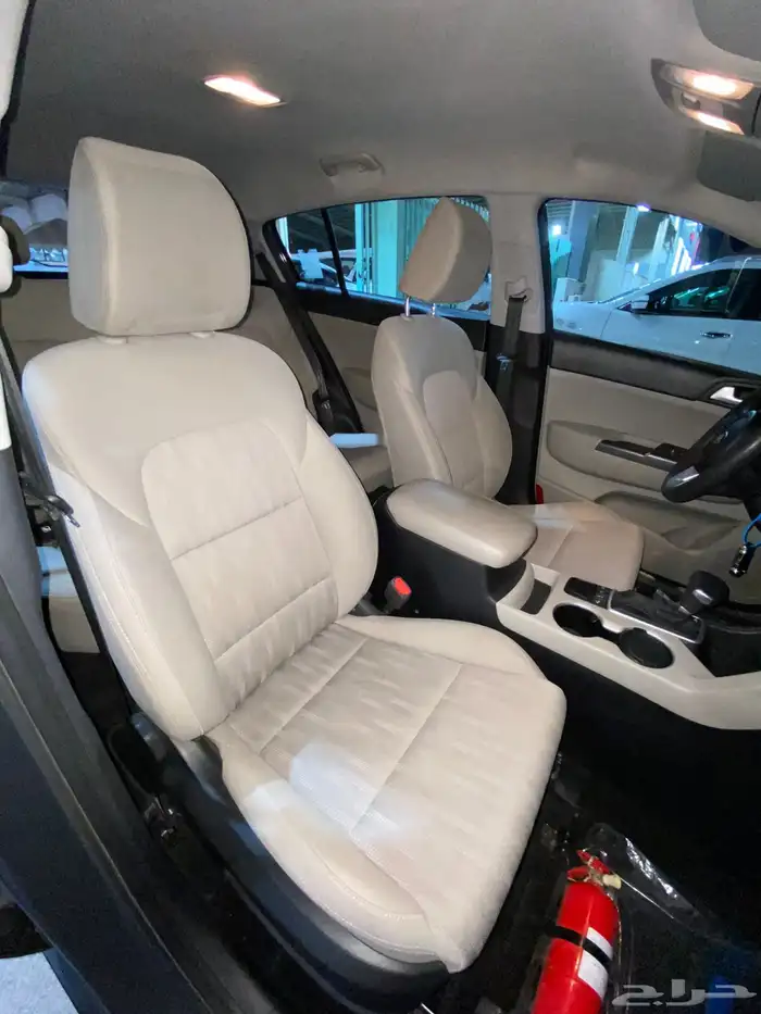 كيا سبورتاج 2021 13