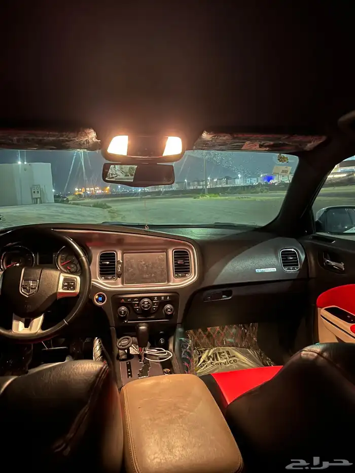 تشارجر 2013 v8 RT 2
