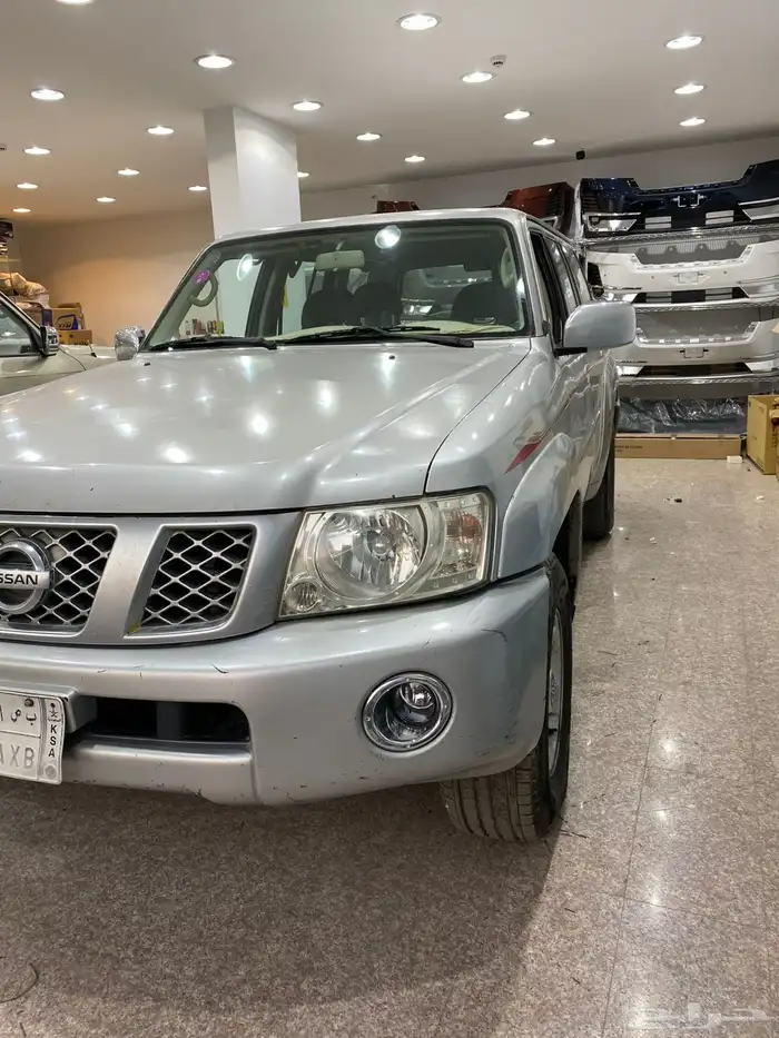 ترهيم تيسان قطع نيسان فتك 7